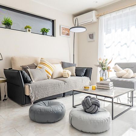 桜の川18 5 Minutes Htsudai Station, 1 Minute Train To Shinjuku, 120㎡ Villa, Four Bedrooms Tokyo Eksteriør bilde