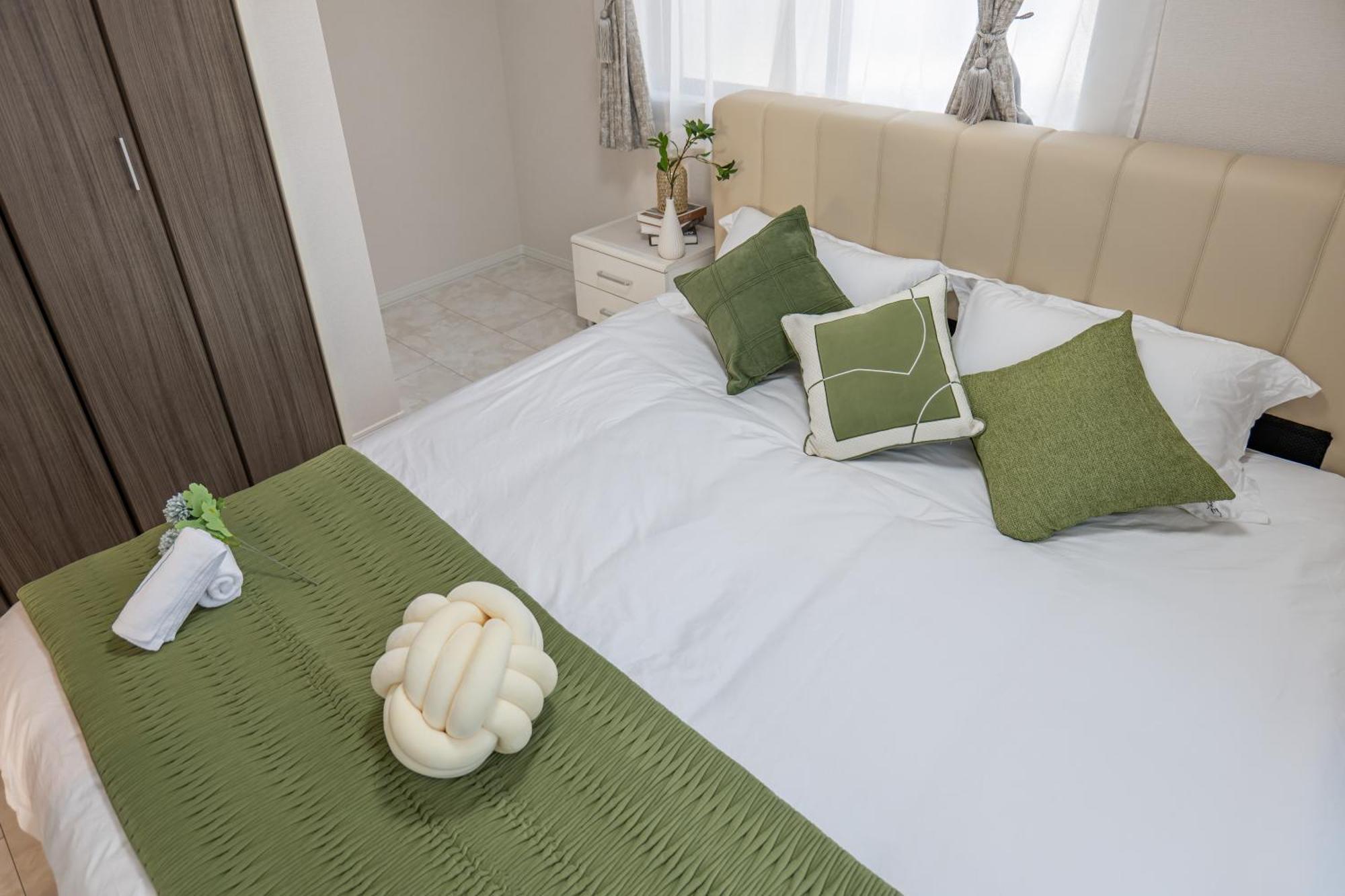 桜の川18 5 Minutes Htsudai Station, 1 Minute Train To Shinjuku, 120㎡ Villa, Four Bedrooms Tokyo Eksteriør bilde
