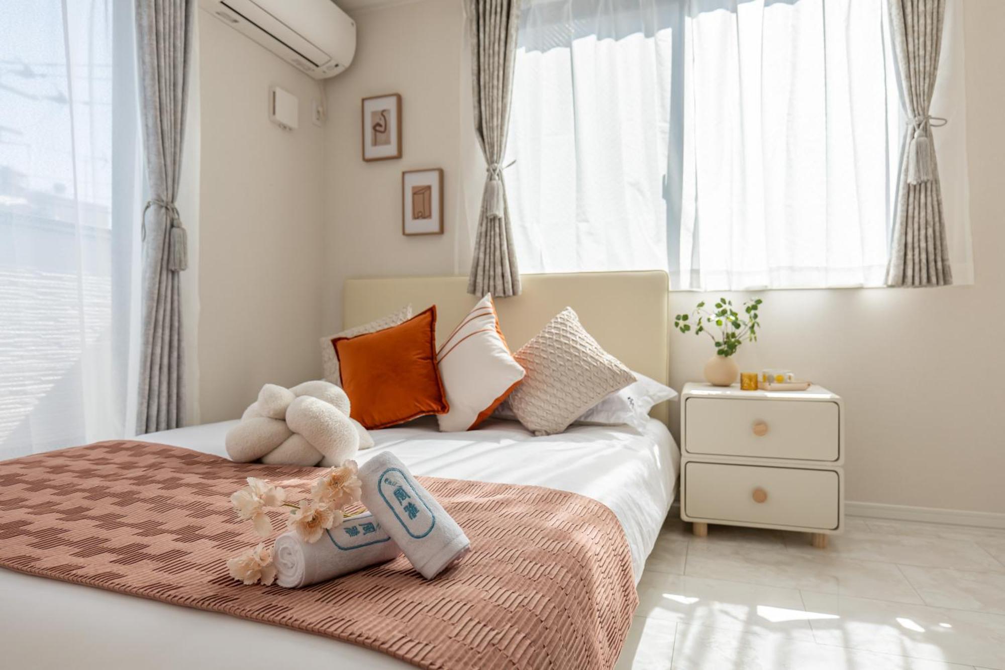 桜の川18 5 Minutes Htsudai Station, 1 Minute Train To Shinjuku, 120㎡ Villa, Four Bedrooms Tokyo Eksteriør bilde