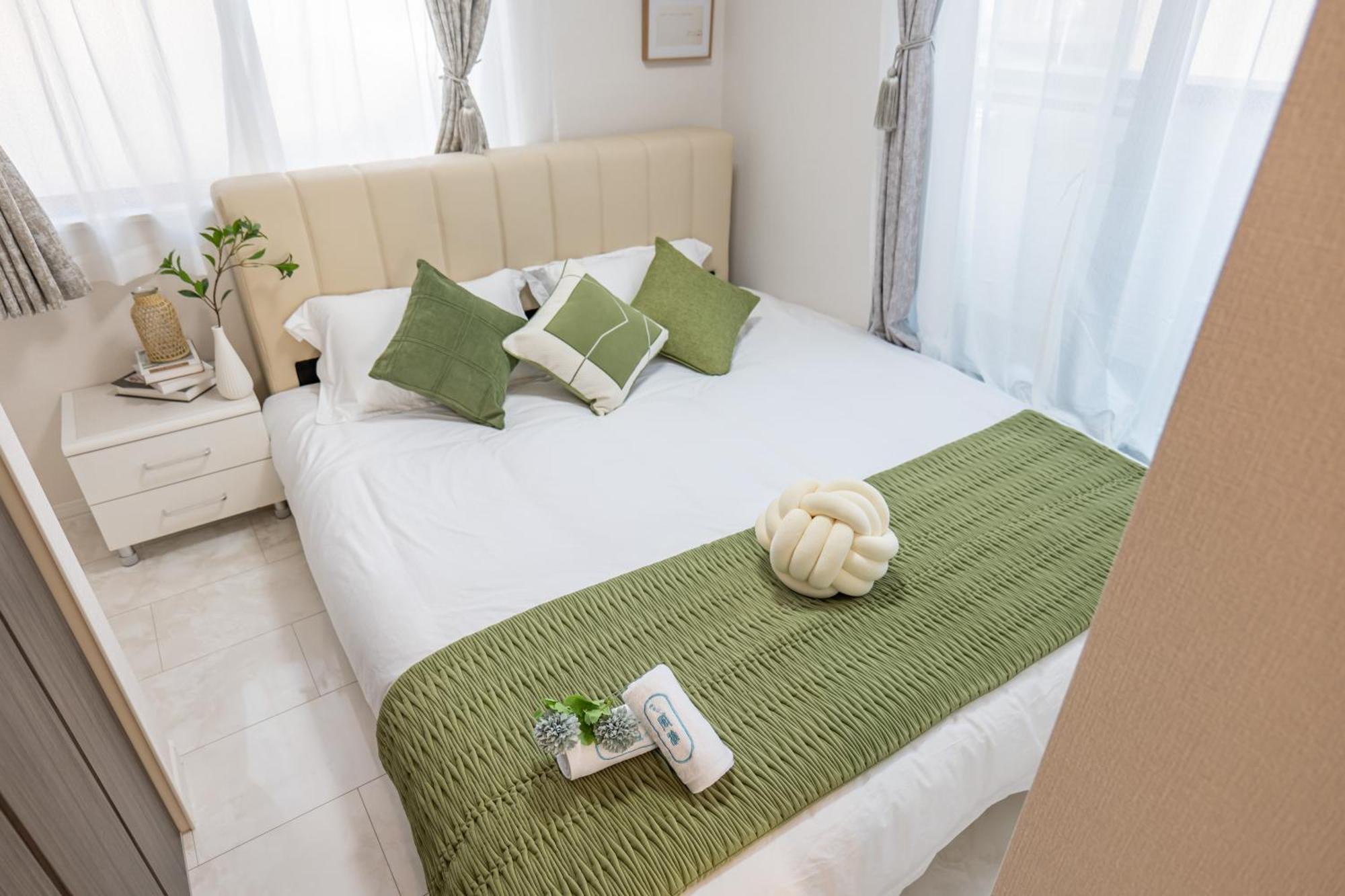 桜の川18 5 Minutes Htsudai Station, 1 Minute Train To Shinjuku, 120㎡ Villa, Four Bedrooms Tokyo Eksteriør bilde