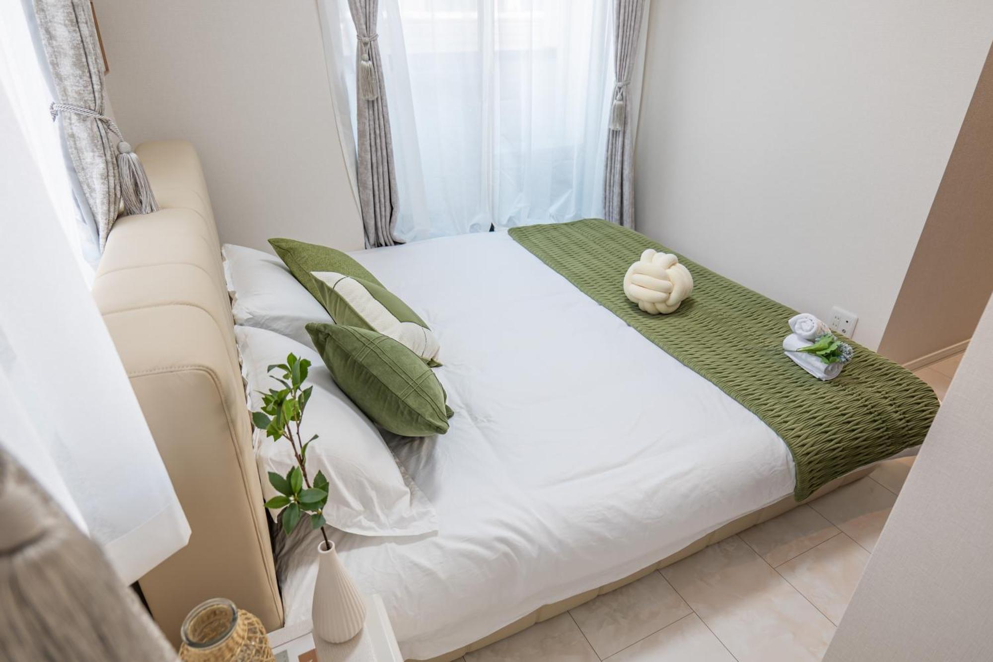 桜の川18 5 Minutes Htsudai Station, 1 Minute Train To Shinjuku, 120㎡ Villa, Four Bedrooms Tokyo Eksteriør bilde