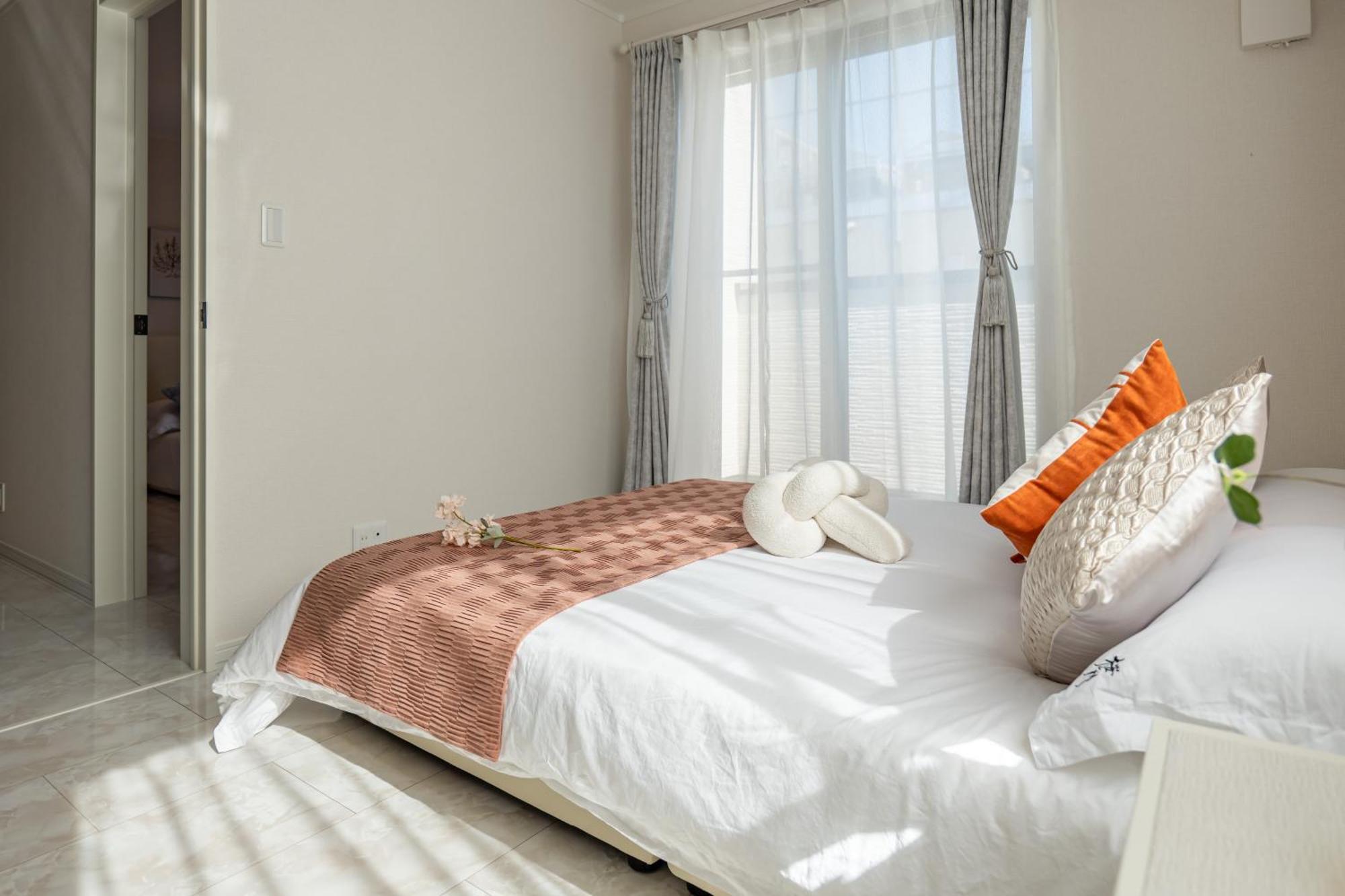 桜の川18 5 Minutes Htsudai Station, 1 Minute Train To Shinjuku, 120㎡ Villa, Four Bedrooms Tokyo Eksteriør bilde