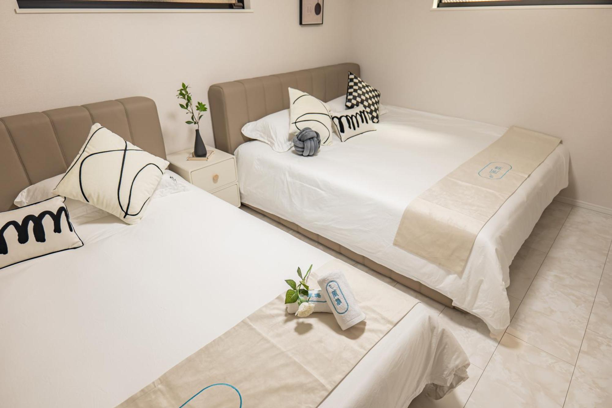 桜の川18 5 Minutes Htsudai Station, 1 Minute Train To Shinjuku, 120㎡ Villa, Four Bedrooms Tokyo Eksteriør bilde