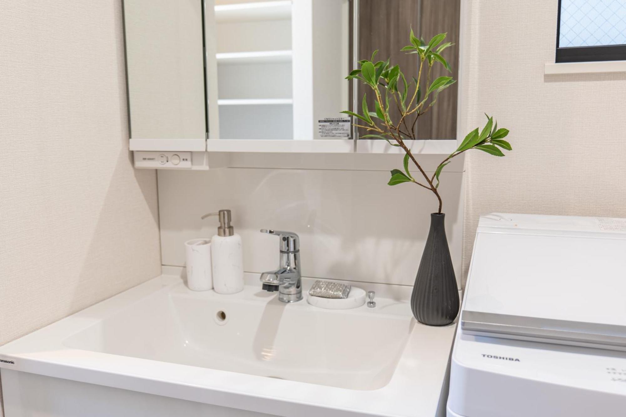 桜の川18 5 Minutes Htsudai Station, 1 Minute Train To Shinjuku, 120㎡ Villa, Four Bedrooms Tokyo Eksteriør bilde