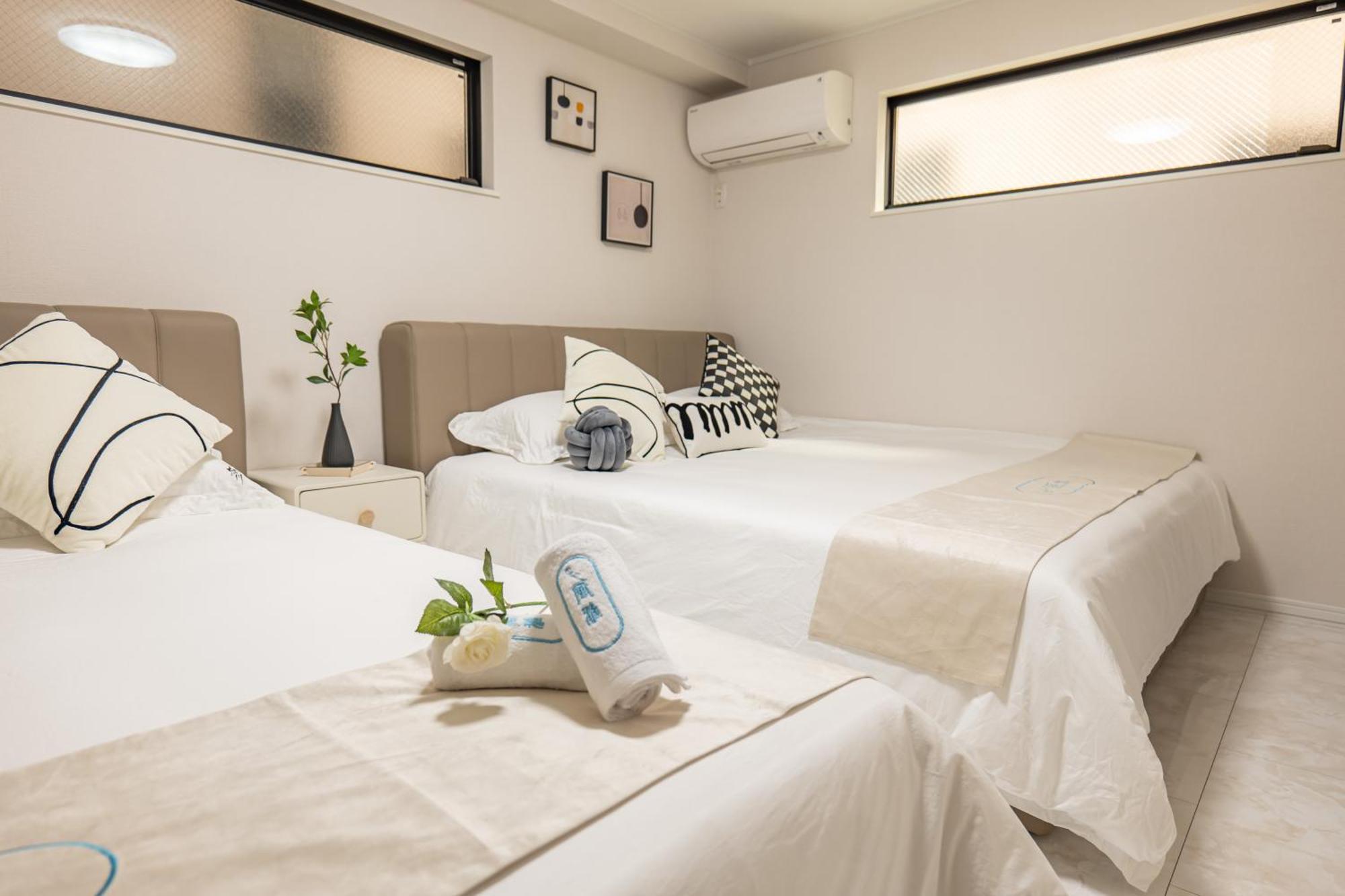 桜の川18 5 Minutes Htsudai Station, 1 Minute Train To Shinjuku, 120㎡ Villa, Four Bedrooms Tokyo Eksteriør bilde